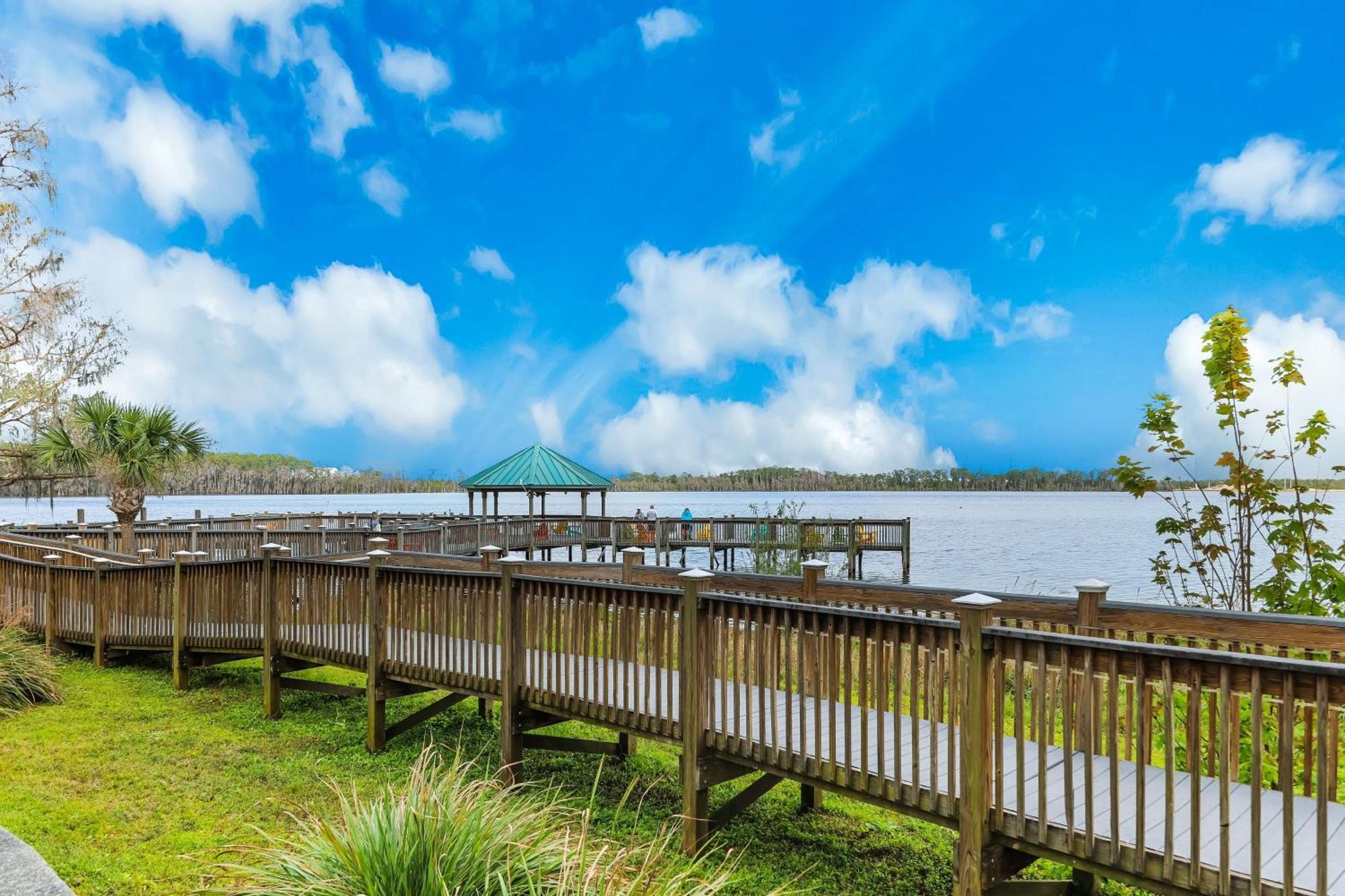 Fourth Level Views At Blue Heron Beach Resort Orlando Exterior foto