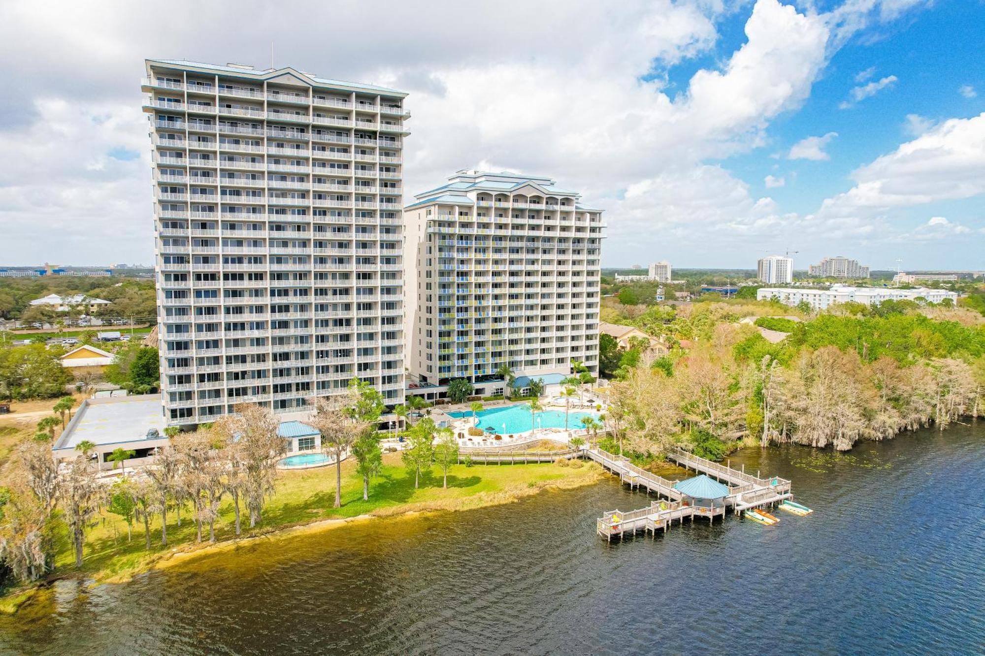 Fourth Level Views At Blue Heron Beach Resort Orlando Exterior foto