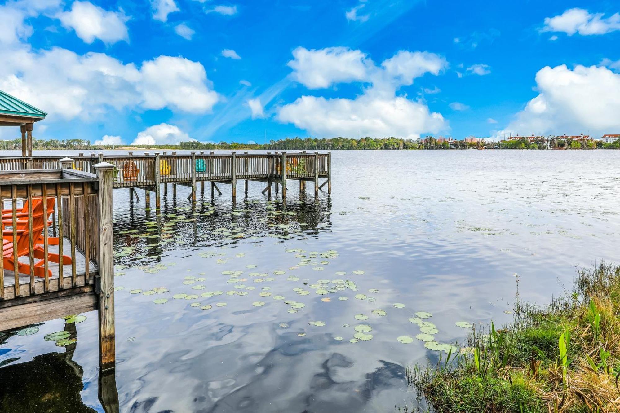 Fourth Level Views At Blue Heron Beach Resort Orlando Exterior foto