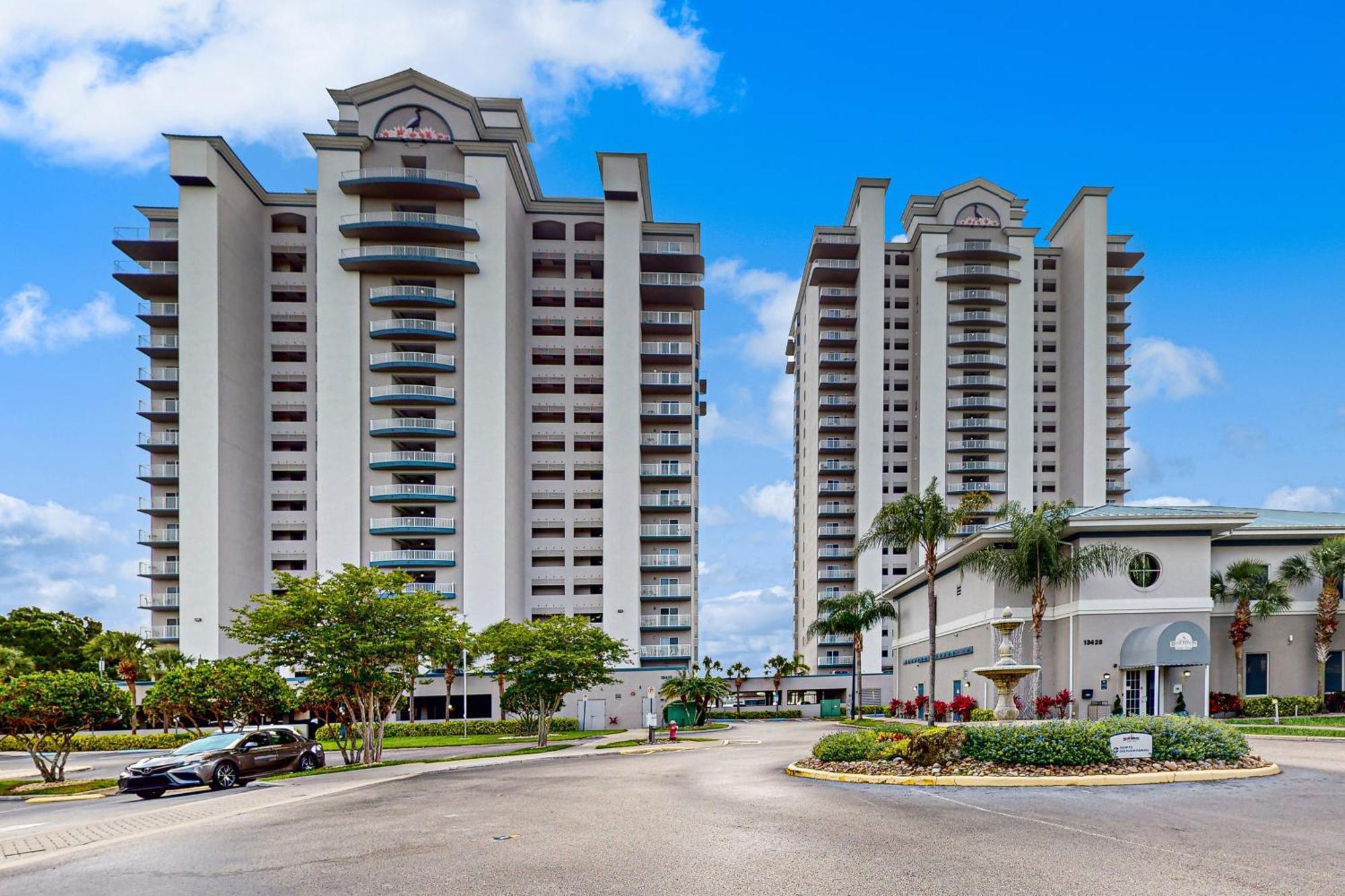 Fourth Level Views At Blue Heron Beach Resort Orlando Exterior foto