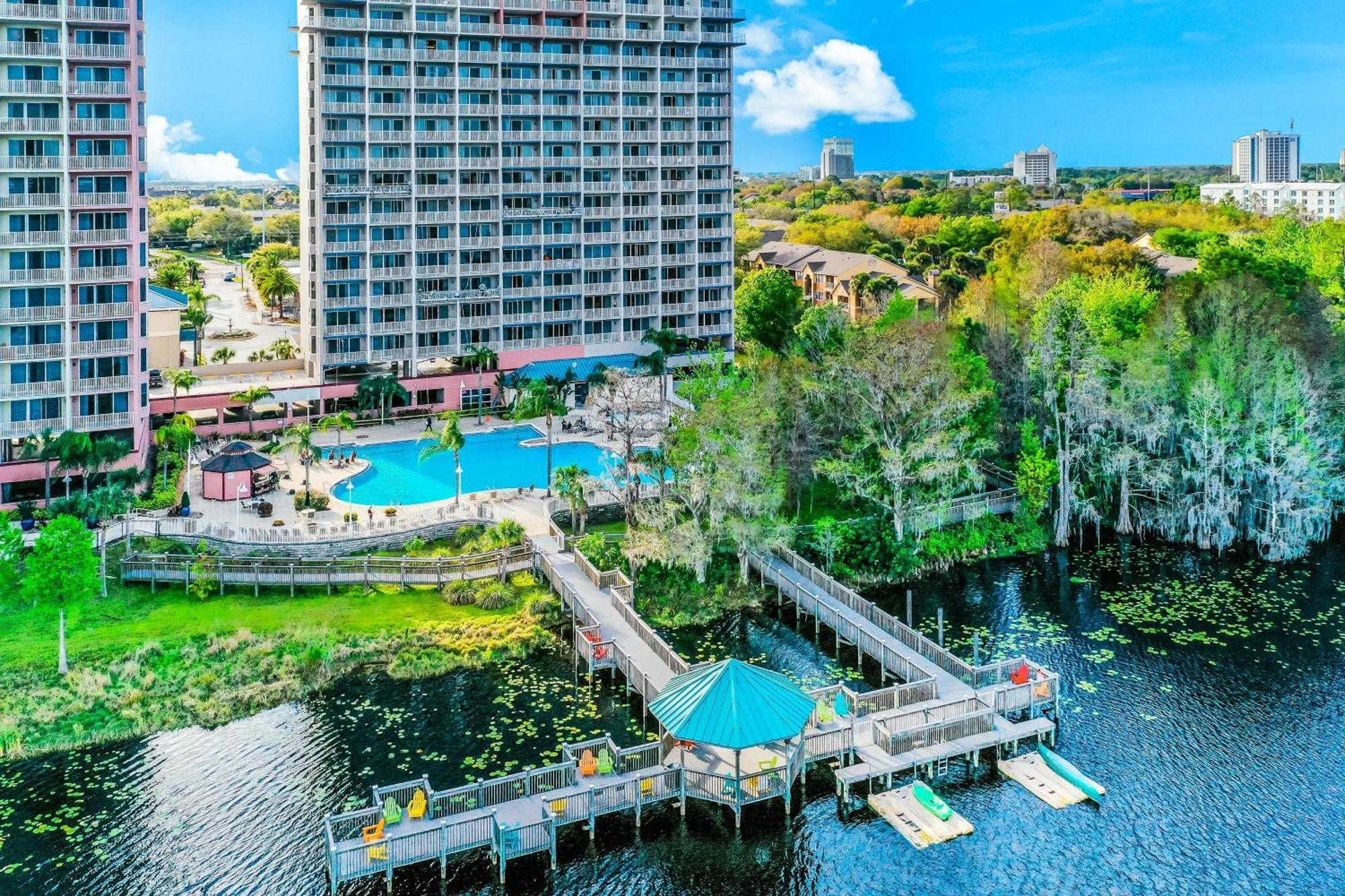 Fourth Level Views At Blue Heron Beach Resort Orlando Exterior foto