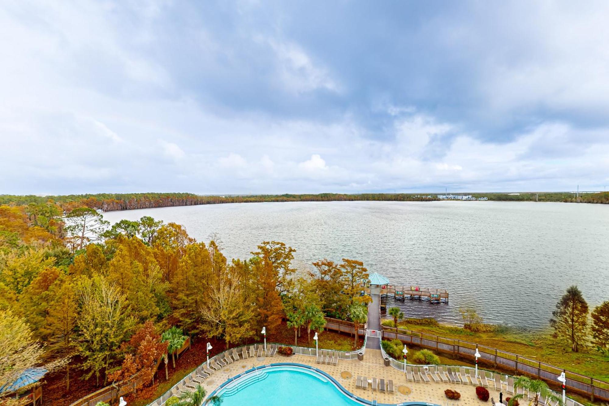 Fourth Level Views At Blue Heron Beach Resort Orlando Quarto foto