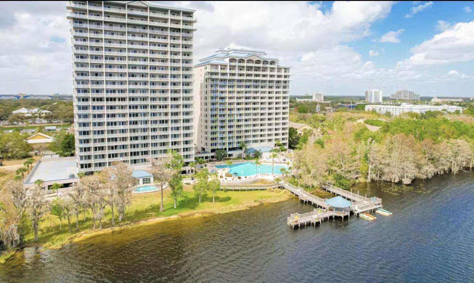 Fourth Level Views At Blue Heron Beach Resort Orlando Quarto foto