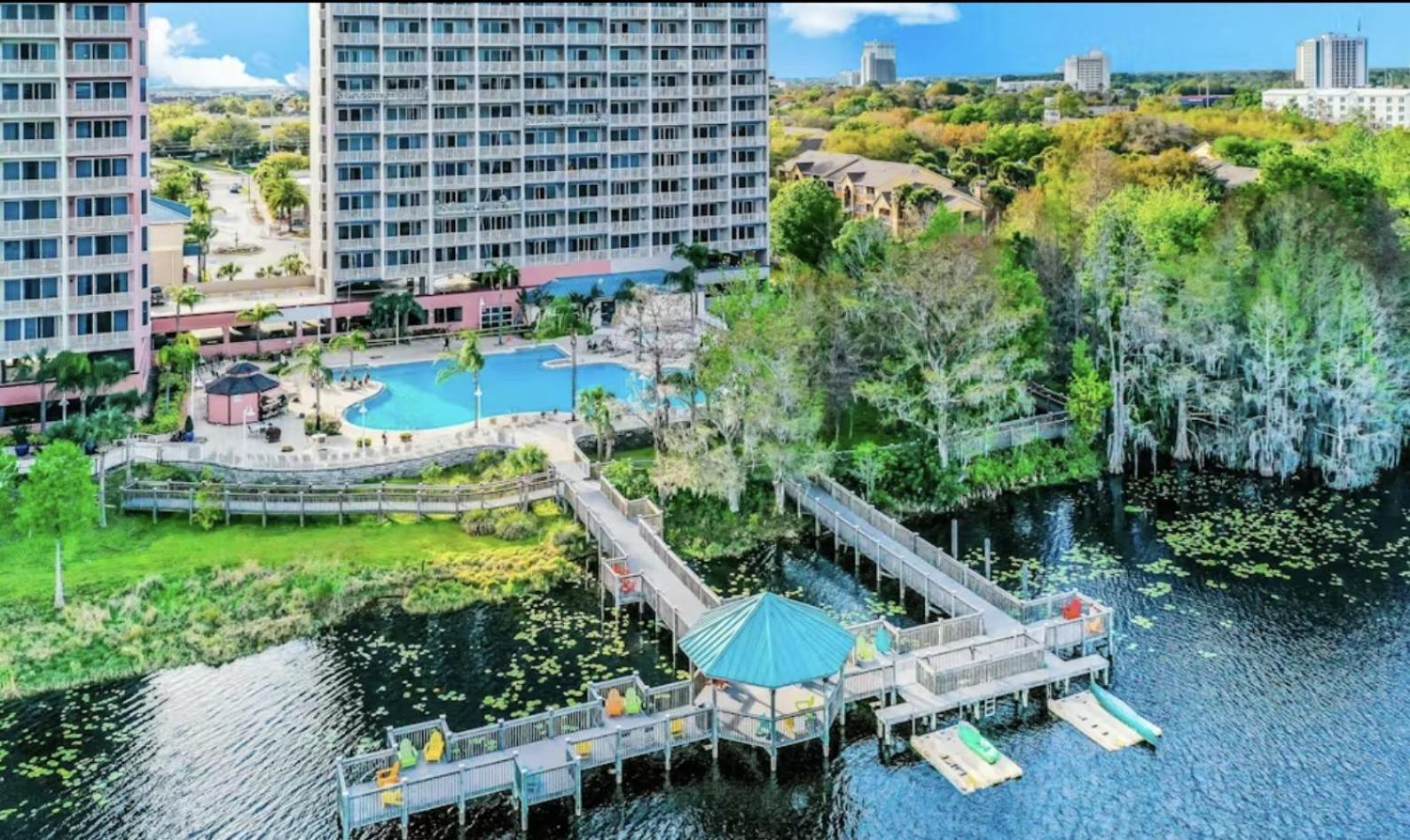 Fourth Level Views At Blue Heron Beach Resort Orlando Quarto foto